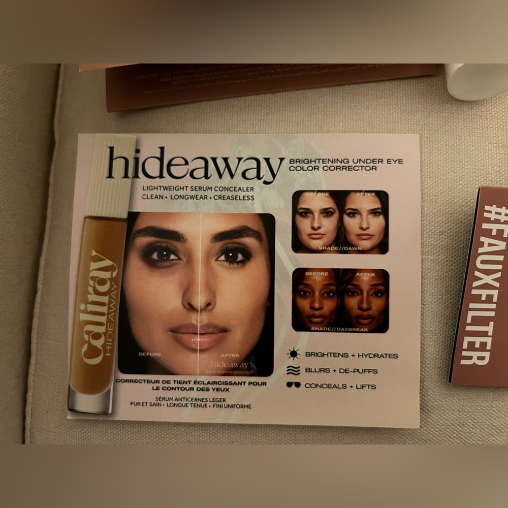 Makeup Samples Lot - Picture 5 of 16